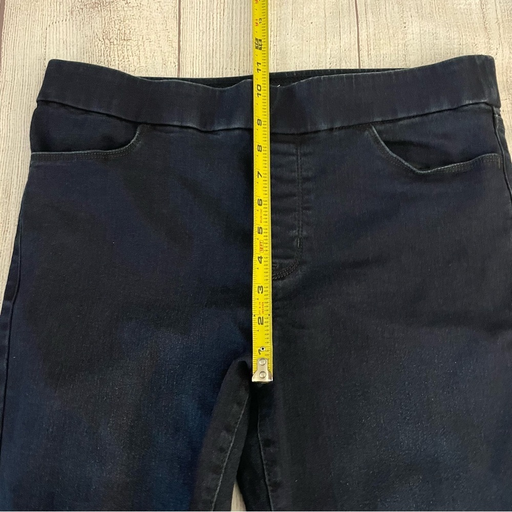 GLORIA VANDERBILT Women's All-Around Slimming Effect Skinny Jeans Size 12 - Picture 9 of 11